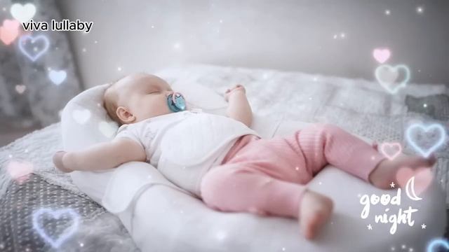 Mozart Lullaby for Babies Brain Development ♫ Relaxing Baby Sleep Music, Dreamful Lullabies смотреть онлайн