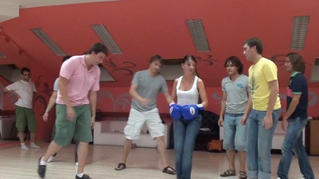 танец Подарок друзей на Свадьбу смотреть онлайн