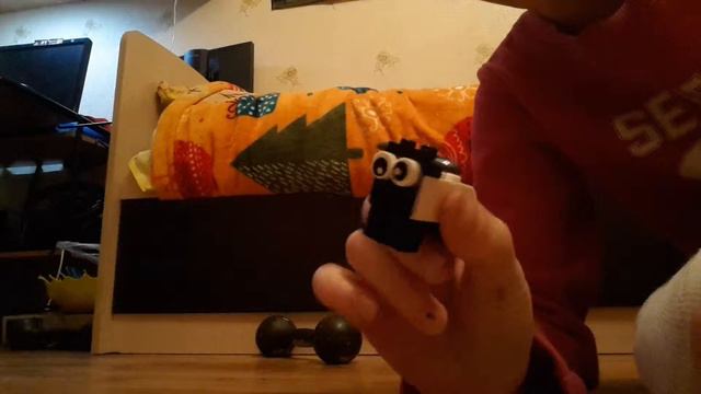 Мини лего смотреть онлайн