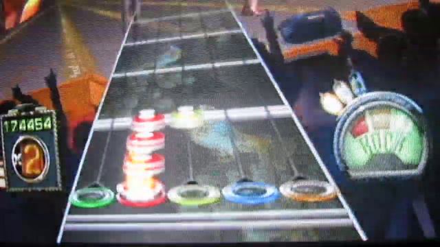 Through the fire and flames by Dragonforce - Guitar Hero 3 - nggghhh смотреть онлайн