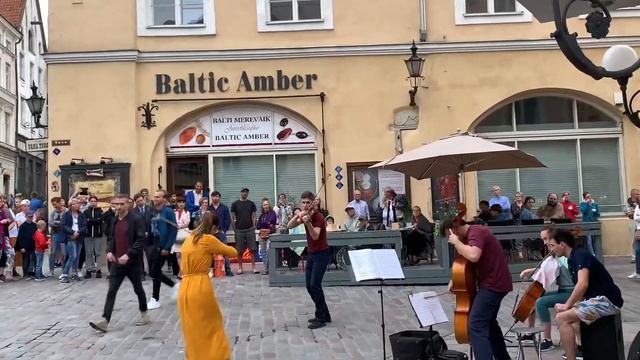 Таллин на 2 дня - что посмотреть, куда обязательно сходить? смотреть онлайн