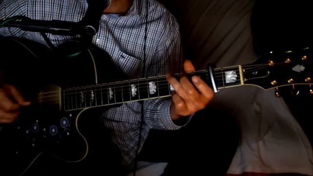 Someone You Used To Know ~ Collin Raye ~ Acoustic Cover w/ Epiphone EJ-200CE BK смотреть онлайн