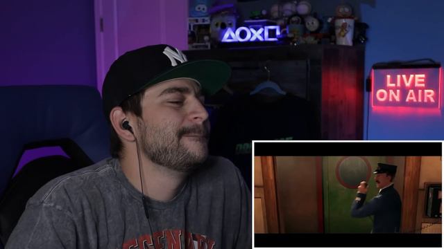 FUNNIEST ONE! - YTP - ARTIC (The Polar Express YTP) REACTION! смотреть онлайн