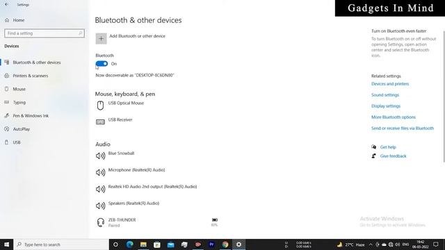 Bluetooth CSR 4.0 Dongle Driver | Bluetooth Receiver | Installation in windows 10 | Full Guide смотреть онлайн