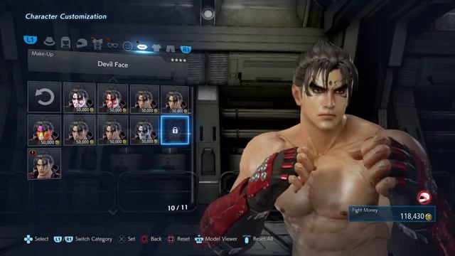 TEKKEN™7 Male Character Customization- Jin Kazama смотреть онлайн