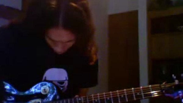 Tocatta and fugue in Re minor