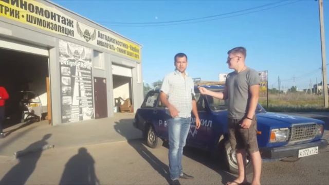 50 - й автомобиль криптовалюты PRIZM в Волжском. ВАЗ 2104 - ТЕМНО СИНИЙ - А172ХТ34 смотреть онлайн