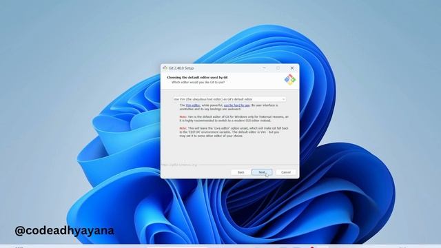git install in windows 11 смотреть онлайн
