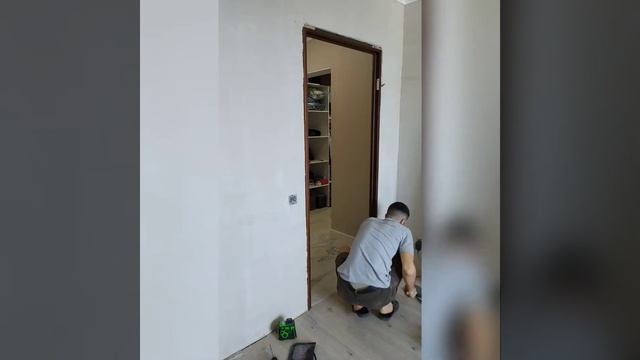 Как выставить дверь в проёме - Бородатая Дверь - канал про межкомнатные двери смотреть онлайн