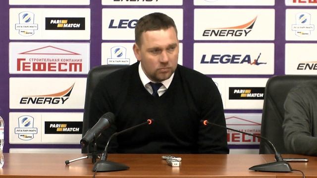 Александр БАБИЧ: Post factum "Черноморец" VS "Сталь" смотреть онлайн