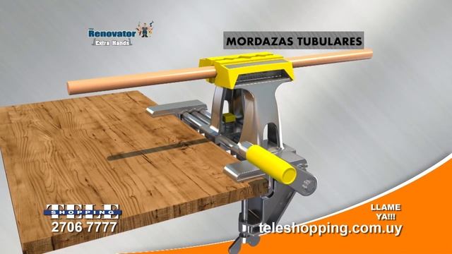 Renovator Extra Hands - Teleshopping смотреть онлайн