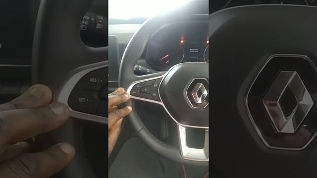 Renault Clio-5 Zen Review смотреть онлайн