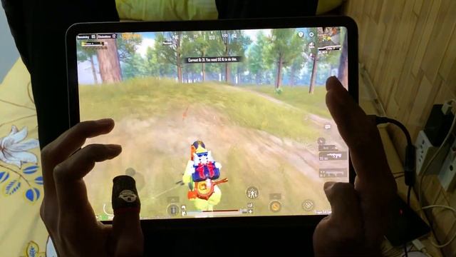New Best iPad Pro 11 inch Sensitivity? | Gyro | Zero Recoil ? | 6 finger | Pubg Mobile смотреть онлайн