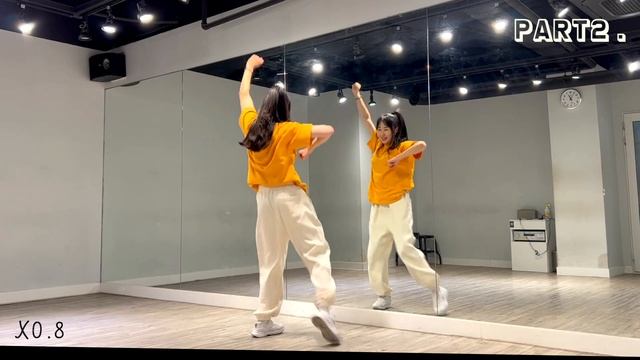 [Tutorial] Wonder Girls-Tell Me Dance Mirrored 원더걸스 텔미 안무 배우기 거울모드 튜토리얼 смотреть онлайн