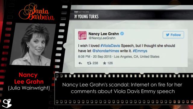 Santa Barbara Bulletin 11 Robin Wright, A. Martinez & Nancy Lee Grahn смотреть онлайн