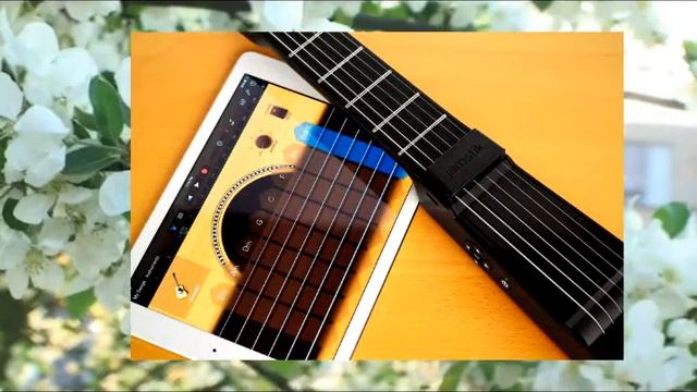 JamStik: The Guitar for your iPad смотреть онлайн