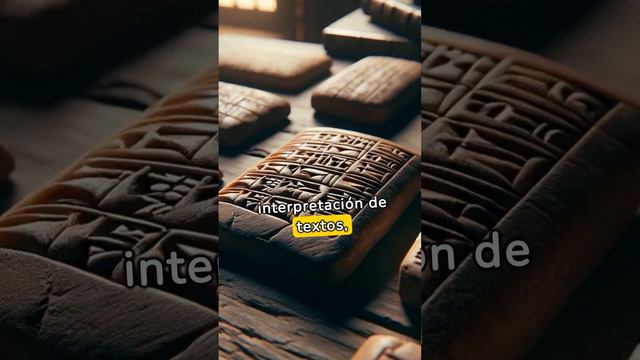 "Secretos de Babel: La Escritura y su evolucion" смотреть онлайн