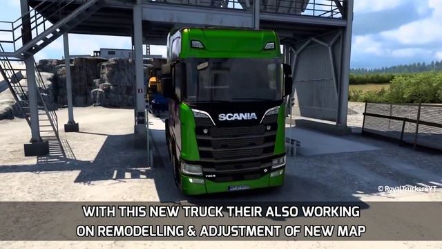 The Road Driver by Long Path Games | Info For upcoming update, Features & Maps | Truck Game смотреть онлайн