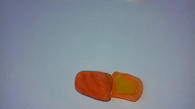 Мои поделки еда из теста для лепки , еда и игрушки для кукол лол ???? смотреть онлайн