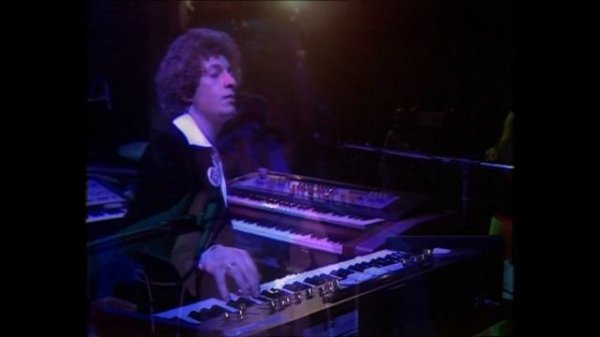Procol Harum Sight & Sound In Concert London 1977
