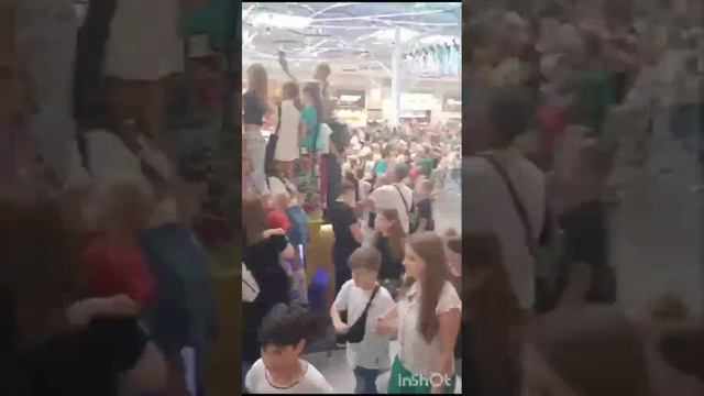 День Рождения и концерт Миланы Хаметовой. смотреть онлайн