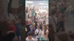 День Рождения и концерт Миланы Хаметовой.