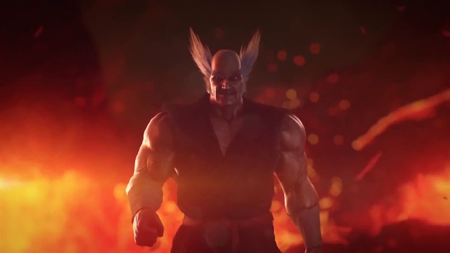 Трейлер Tekken 7 смотреть онлайн