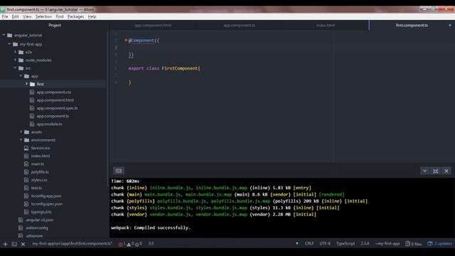 Angular 4 Components | Angular 4 Tutorial For Beginners | Learn Angular 4 | Edureka смотреть онлайн