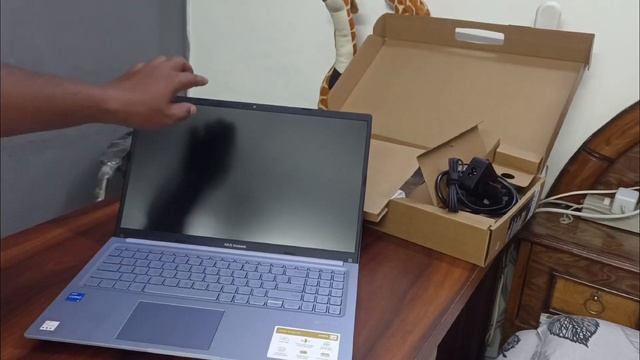 Asus Vivobook I5 12Gen 512ssd With MS Office Unboxing And Review | Best Under 50000