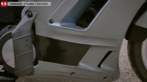 KAWASAKI GTR1000 CONCOURS