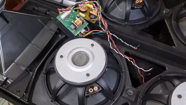 Peavey sp-4 usa/ germany khủng long nặng 120kg/4000w đánh như động đất bỏ xã jbl 725 đỉnh cao audio смотреть онлайн