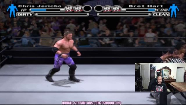 WWE Smackdown! vs. RAW: Graphics + Gameplay = Perfection! смотреть онлайн