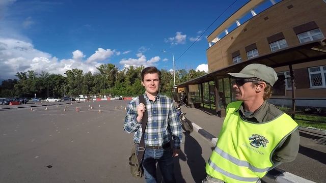 Отзвы. Сдача на права категории А в ГИБДД, мотошкола Мото-Трэк смотреть онлайн