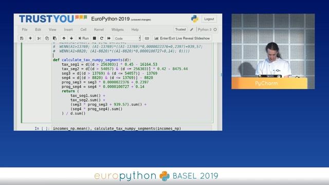 Stefan Behnel - Get up to speed with Cython 3.0 смотреть онлайн