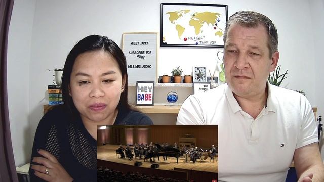 **Genuis! Mysin Elisey - Mozart Concerto No 3 ? |First REACTION смотреть онлайн