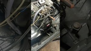 Охлаждение масла двигателя Лифан на снегоходе Патруль