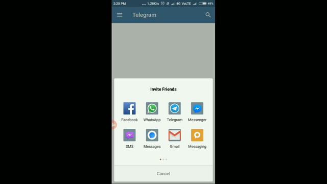 How to Use TELEGRAM app in Hindi Review, hacks tutorials смотреть онлайн