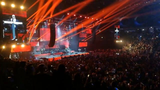 Sasa Matic - Nadji novu ljubav ARENA ZAGREB 16.12.2018 kraj koncerta смотреть онлайн