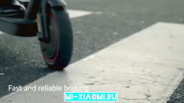 Электросамокат Xiaomi Scooter 1S
