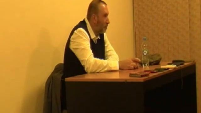 Хломов Дан. *Эдипальный конфликт и г-т* ч.2, Лекторий, 27.09.13 смотреть онлайн