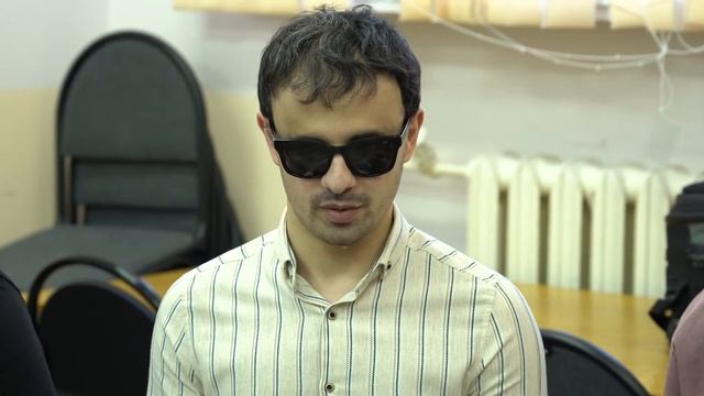 Мастер- класс «Сценический образ: жесты, мимика, пластика». Группа А, 18 апреля 2022 г. Часть 1 смотреть онлайн