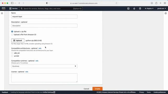AWS lambda layers Tutorial | How to use layers with lambda functions? смотреть онлайн