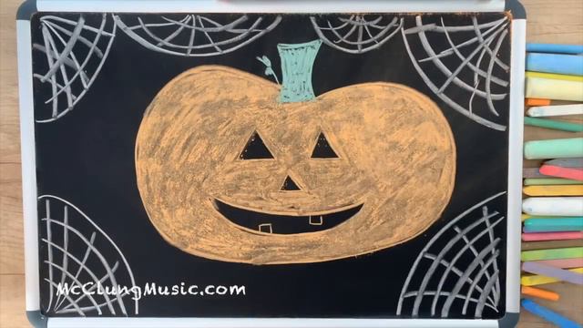 Sally's Song ♫ Chalk Art Lullaby (Nightmare Before Christmas) смотреть онлайн