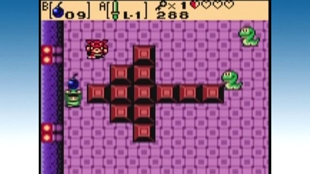 The Legend of Zelda: Oracle of Seasons Walkthrough - PART 11 - Happy Snakes - BroBrahs смотреть онлайн