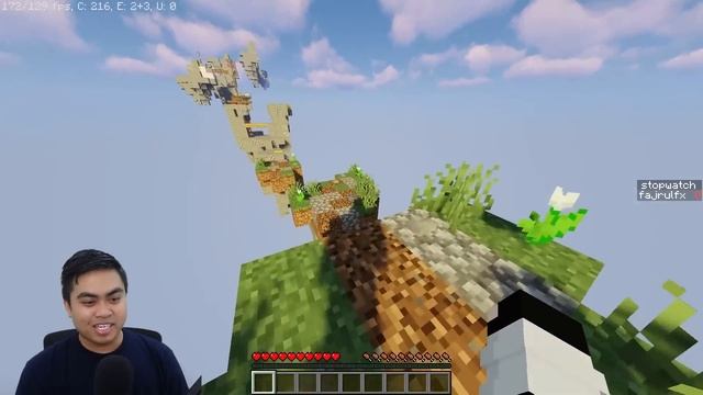 Aku Main Minecraft Pake Seruling! ?? смотреть онлайн