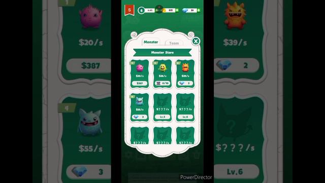 новая программа 2023 бесплатные деньги Monster Merge Evolution смотреть онлайн