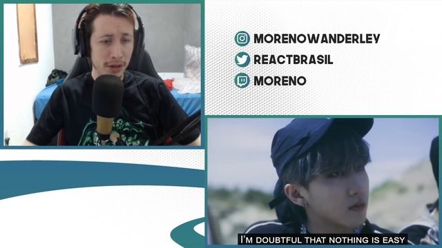 REAGINDO A Stray Kids "Easy" M/V смотреть онлайн