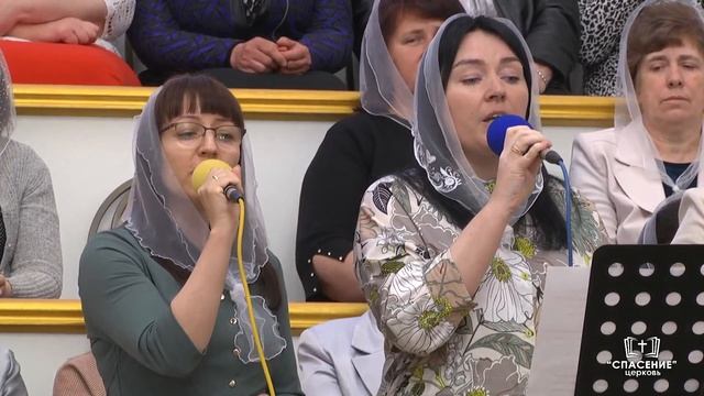 Нам большую ответственность в жизни Бог подарил / Песня смотреть онлайн