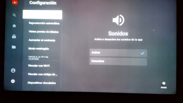 ? Como borrar o eliminar el HISTORIAL DE BÚSQUEDA en YouTube desde TELEVISOR Smart tv смотреть онлайн