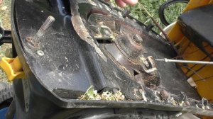 Простая регулировка измельчителя и классный эффект !!!